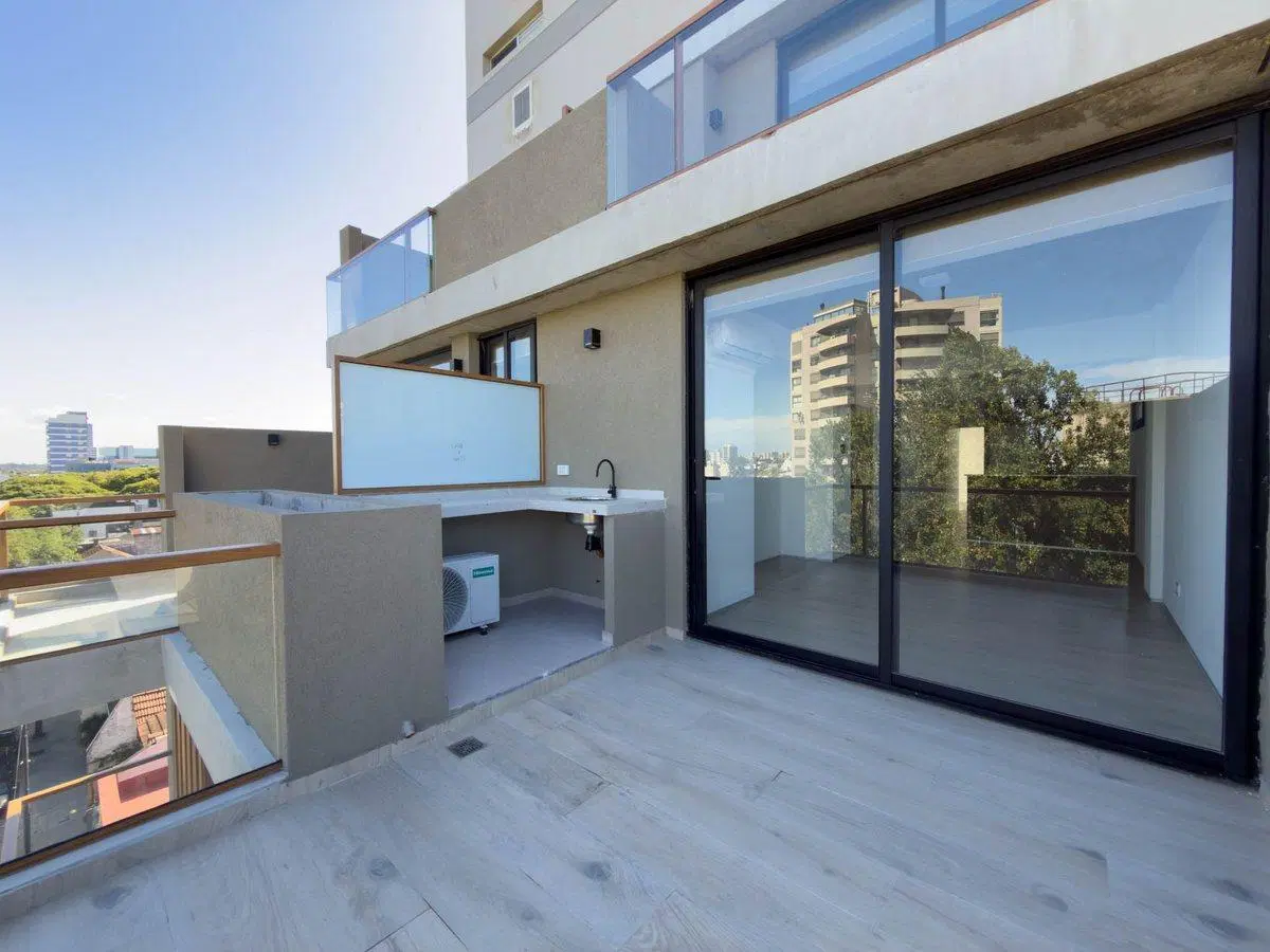 VENTA DEPTO 2 AMB CON BALCON A ESTRENAR SAAVEDRA 3