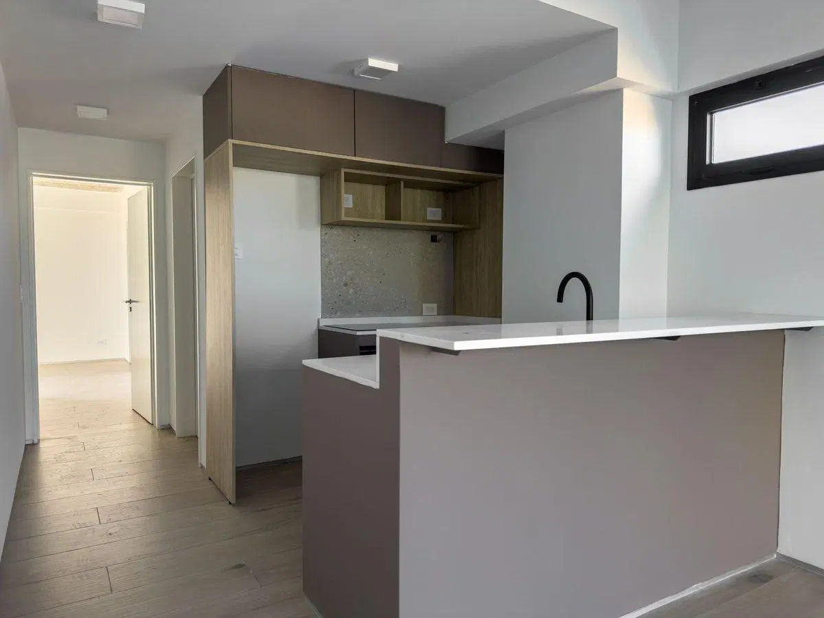 VENTA DEPTO 2 AMB CON BALCON A ESTRENAR SAAVEDRA 5