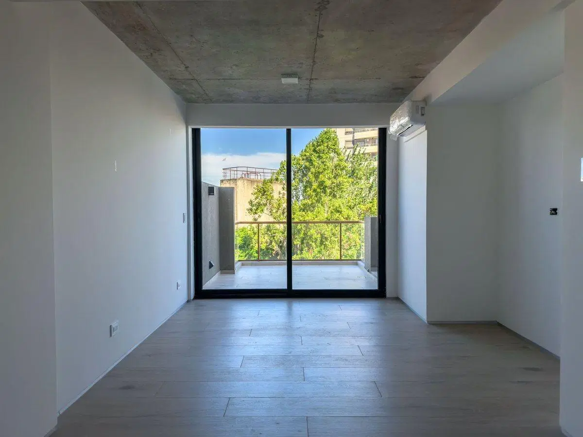 VENTA DEPTO 2 AMB CON BALCON A ESTRENAR SAAVEDRA 4