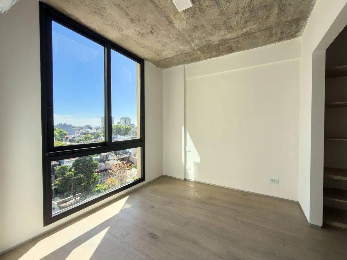 VENTA DEPTO 2 AMB CON BALCON A ESTRENAR SAAVEDRA 2