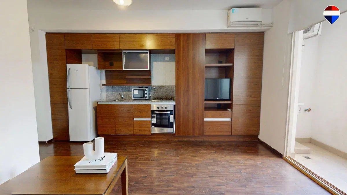 Venta Monoambiente con Amenities Zona Alto Palermo 2