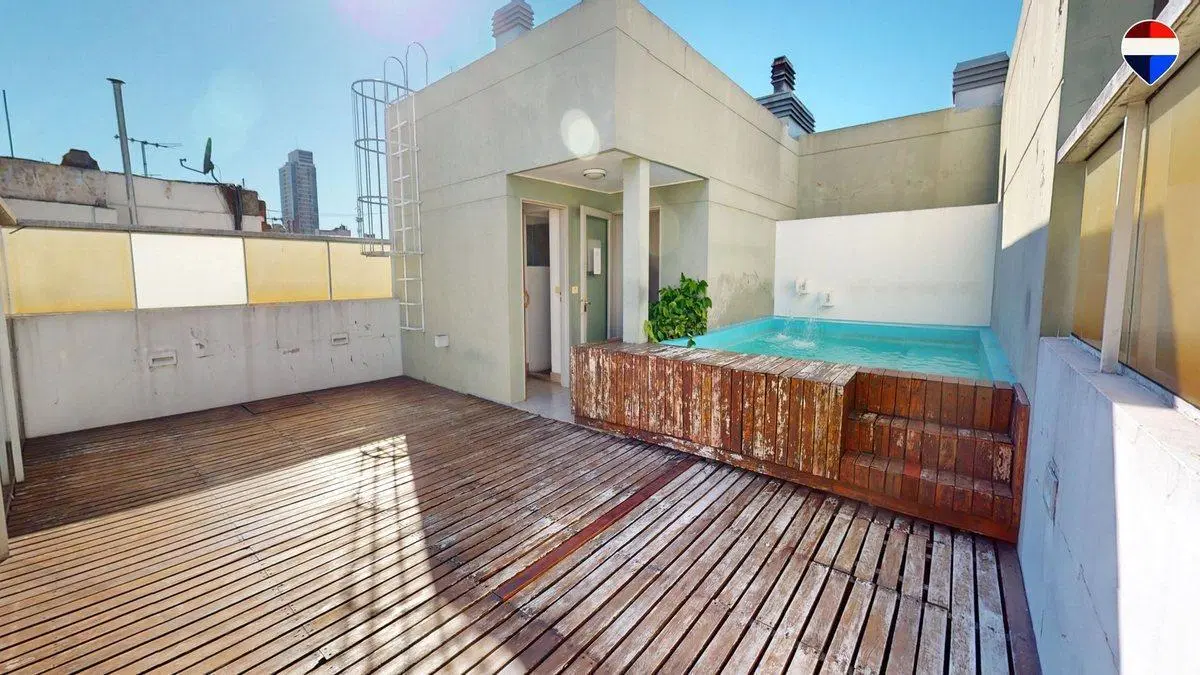Venta Monoambiente con Amenities Zona Alto Palermo 8