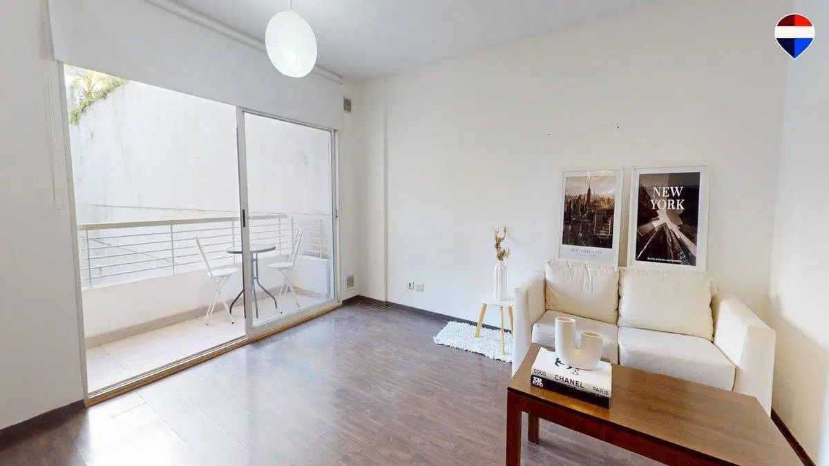 Venta Monoambiente con Amenities Zona Alto Palermo 3