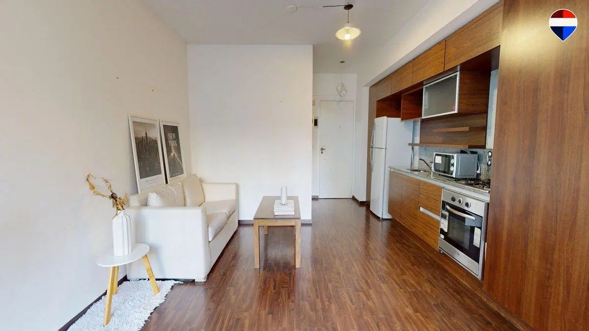 Venta Monoambiente con Amenities Zona Alto Palermo 4