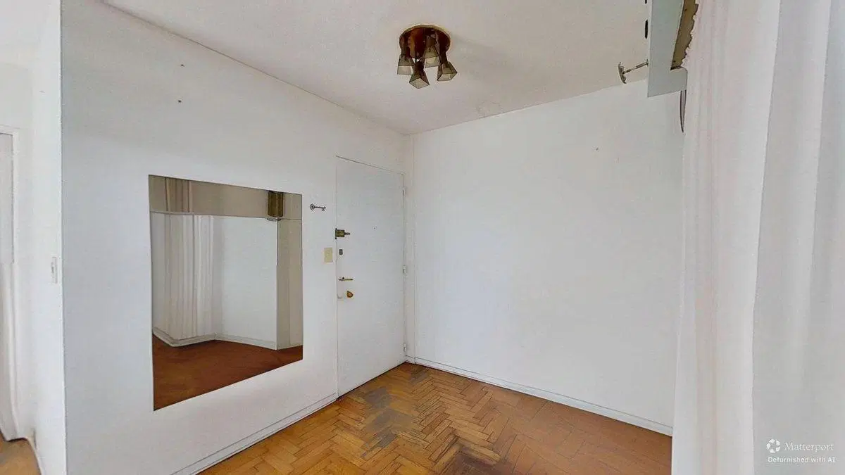 2 AMB C/TERRAZA PROPIA en Av. Rivadavia y Varela 5