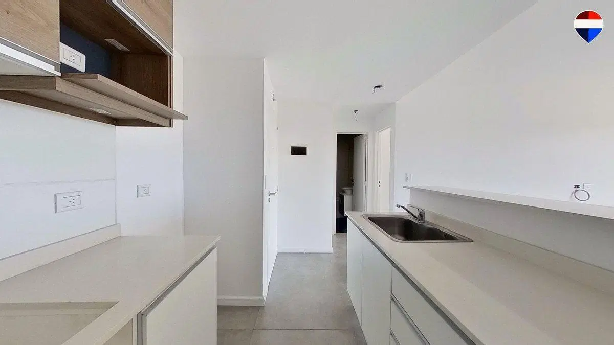 Departamento a estrenar en las Canning Center 4