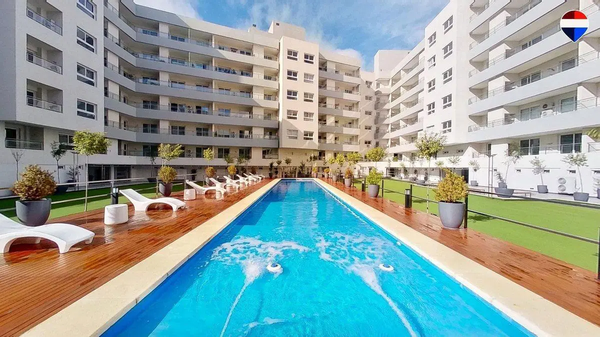 Departamento a estrenar en las Canning Center 2