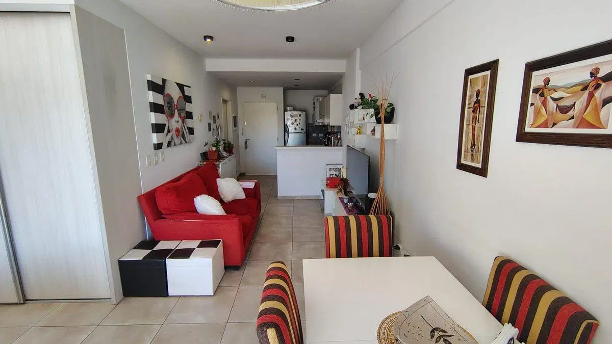 VENTA MONOAMBIENTE BALCÓN AMENITIES POMPEYA 3