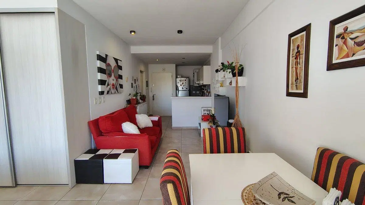 VENTA MONOAMBIENTE BALCÓN AMENITIES POMPEYA 4