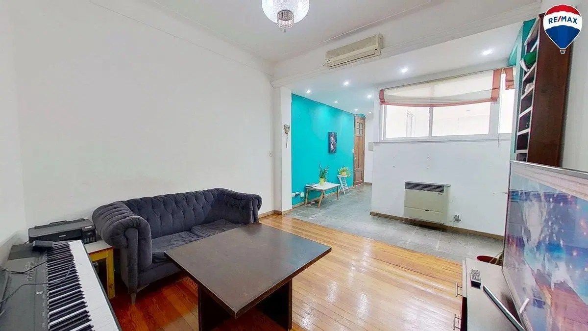 VENTA DEPTO TIPO PH 3 AMB. CABALLITO BAJA EXPENSA 4