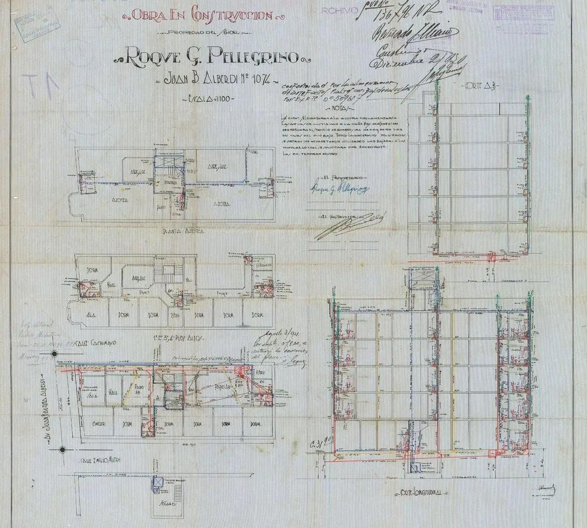 Plano 1