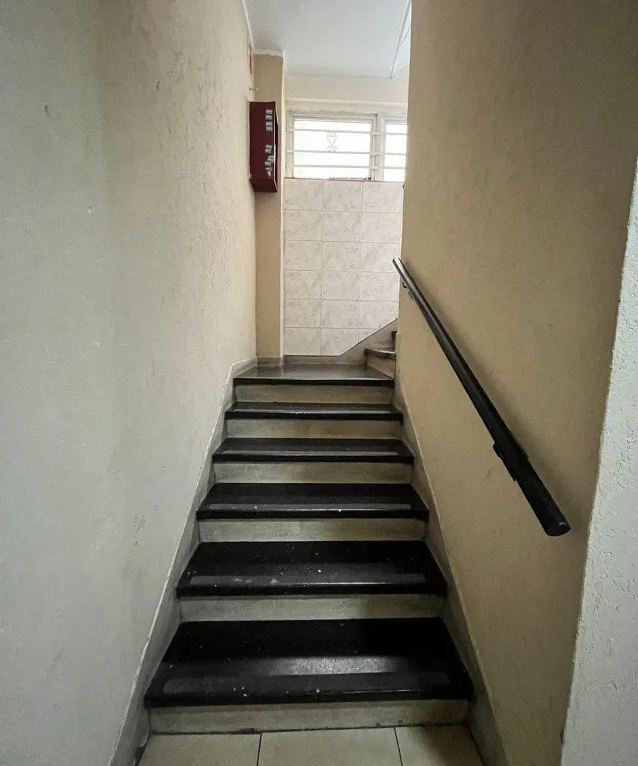 Departamento 2 ambientes caballito "1°x escalera" 5