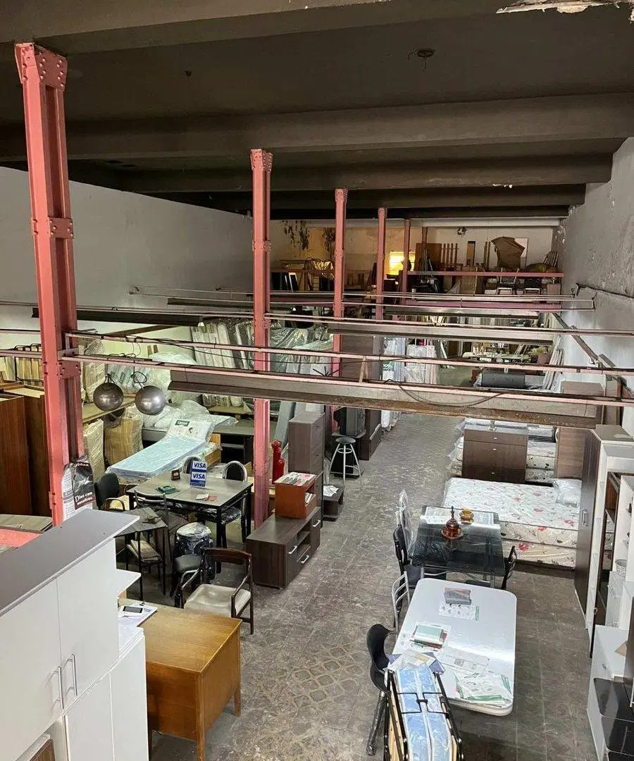 Local Villa Crespo 449 m2 totales 5
