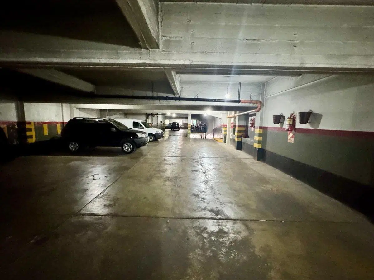 Venta Edificio de Cocheras 100% ALQUILADO!! 5