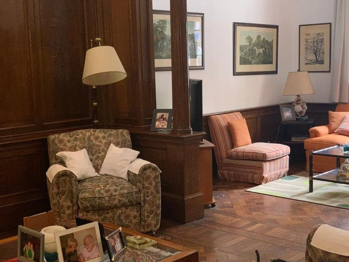 CASA 7 AMBIENTES -COCHERA-ASCENSOR UNIPERSONAL- 3