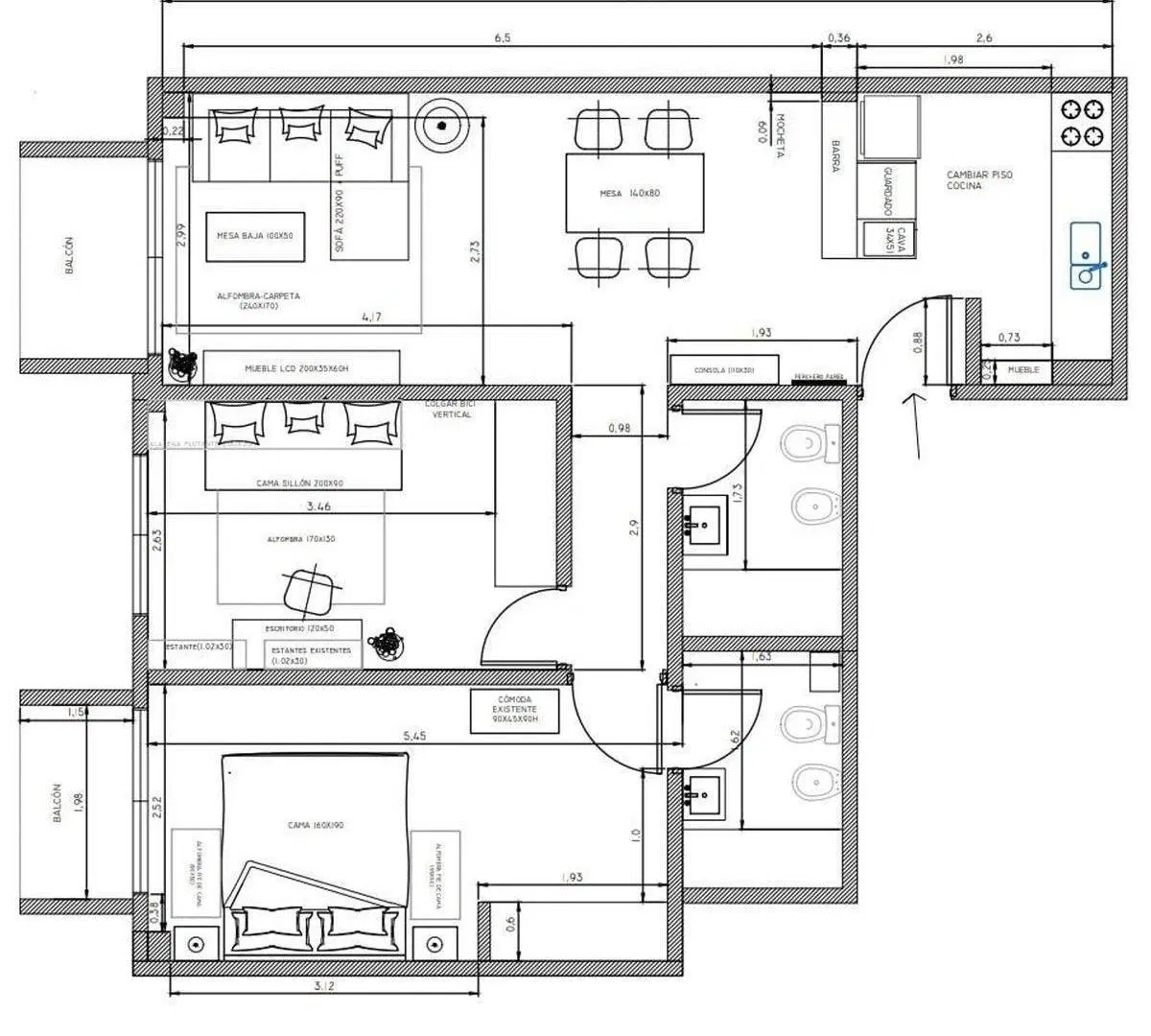 Plano 1