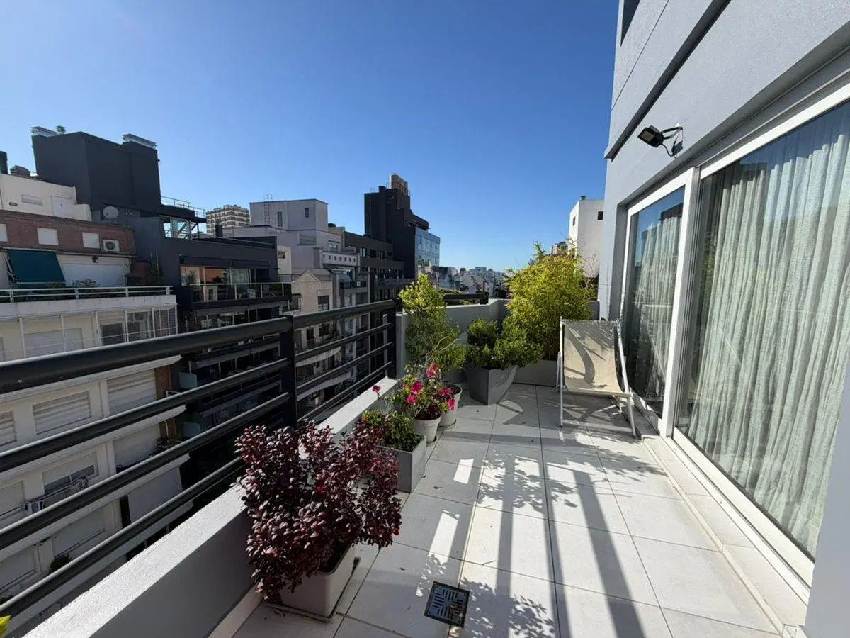DUPLEX 4 AMB | DOBLE BALCÓN ATERRAZADO | CABALLITO 5
