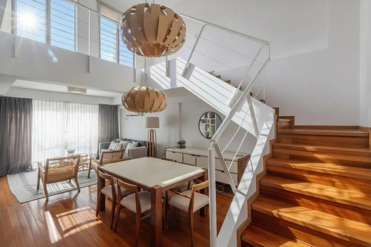 DUPLEX 4 AMB | DOBLE BALCÓN ATERRAZADO | CABALLITO 2
