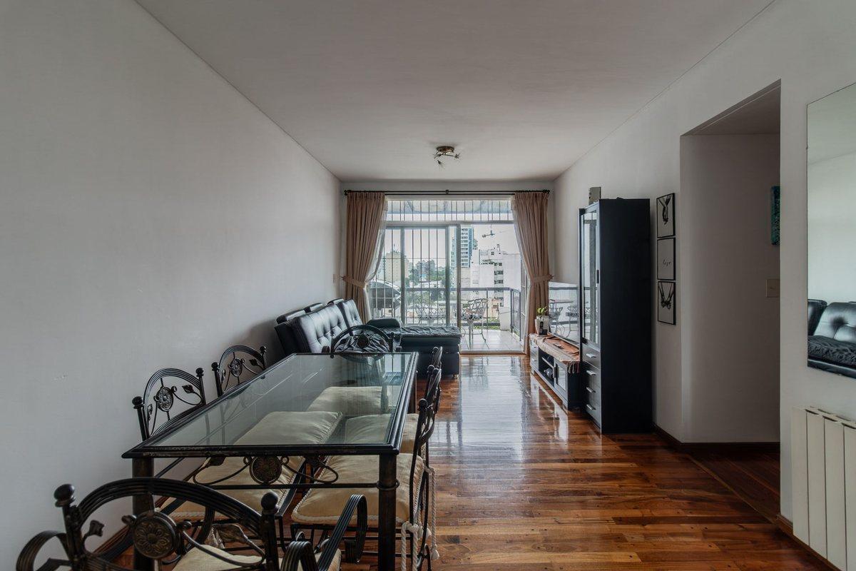 EXCLUSIVO PISO DE 3 AMB CON BALCON EN CABALLITO