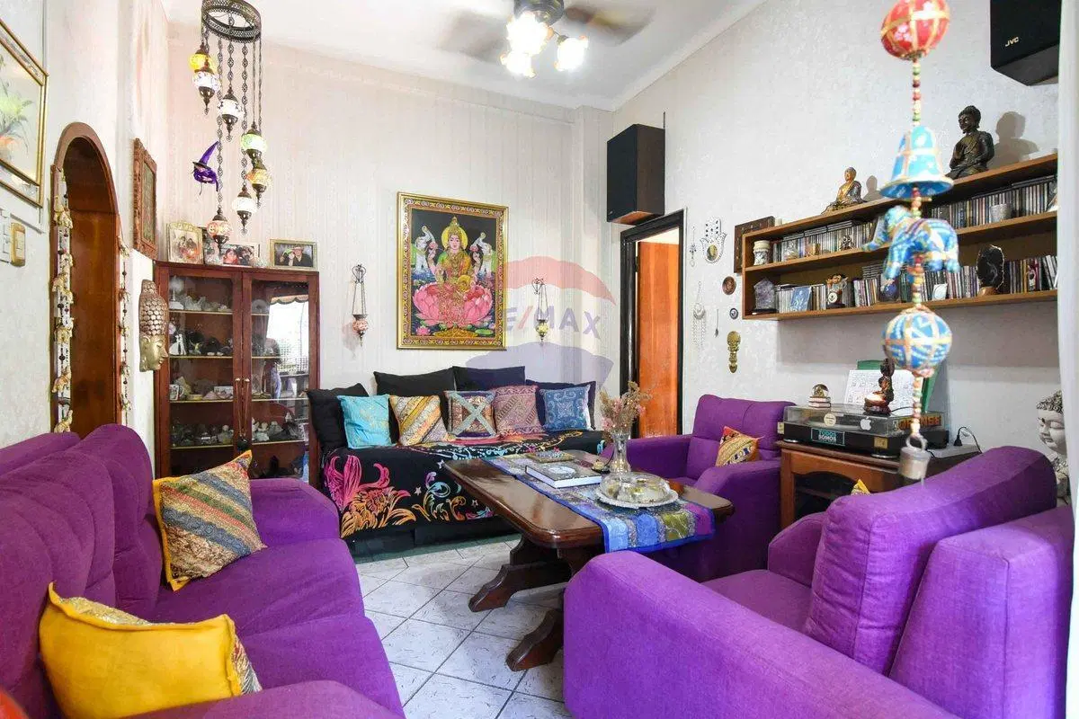 VENTA PH 3 AMBIENTES BOEDO LUMINOSO 2 BALCONES 5