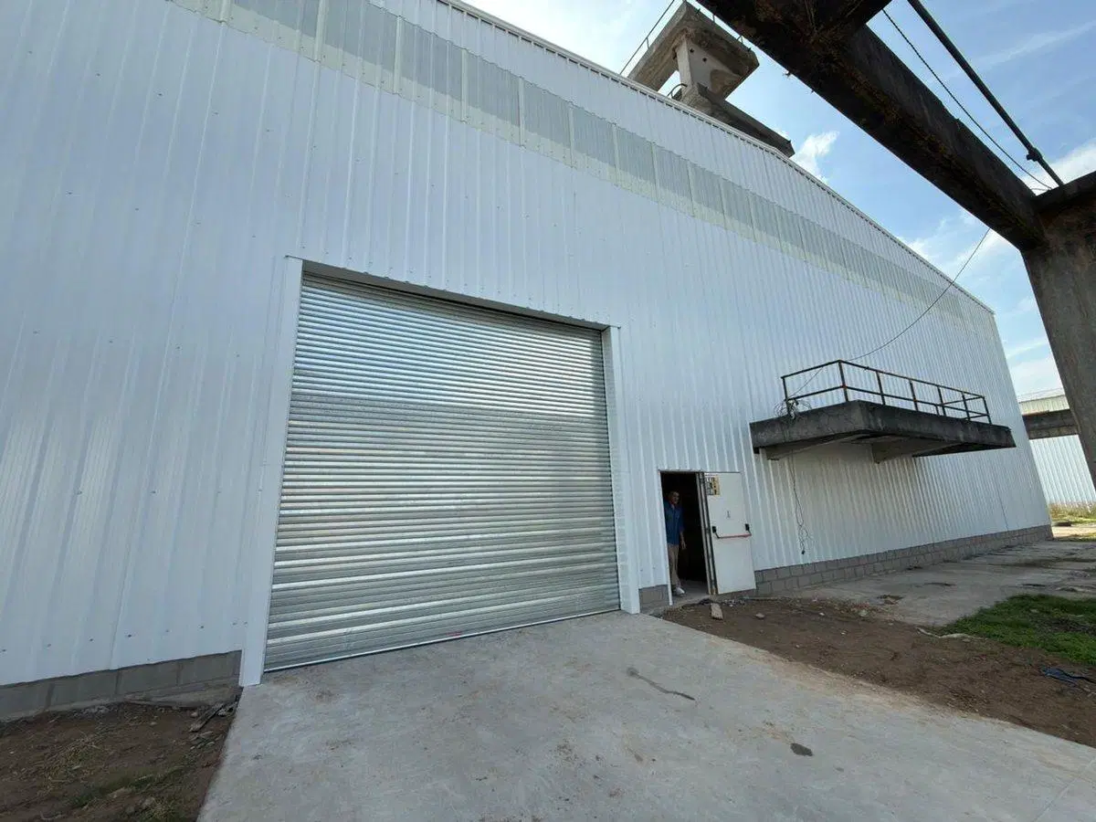GALPON VENTA 1900m2 FINANCIA P.IND MORENO ESTRENAR 5