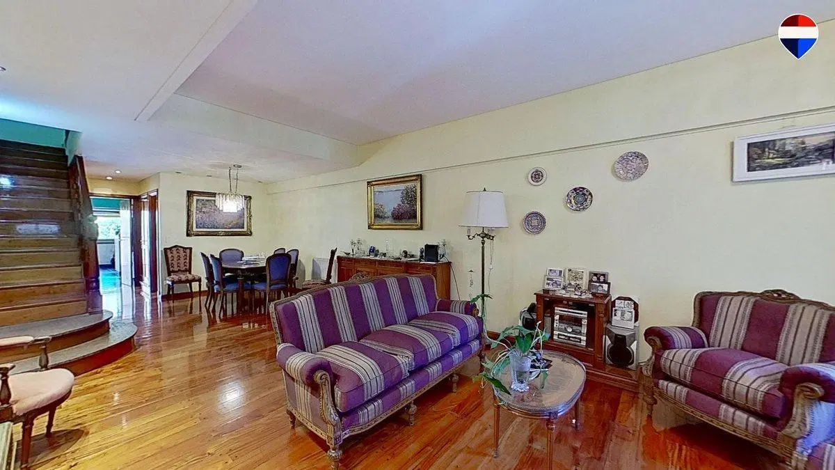 VENTA DUPLEX 5 AMB C/DEP EN PARQUE CHACABUCO 2