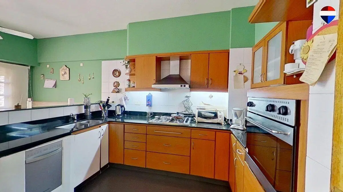VENTA DUPLEX 5 AMB C/DEP EN PARQUE CHACABUCO 5
