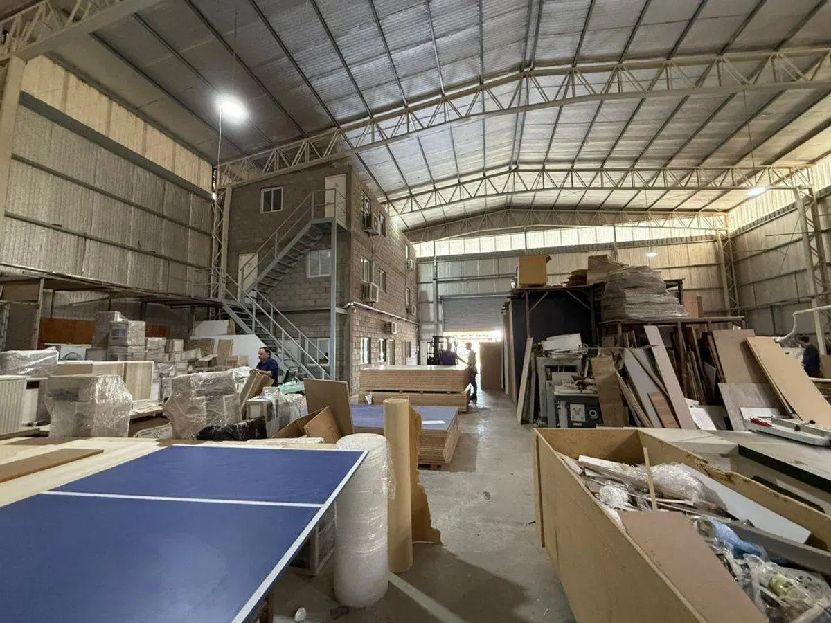 VENTA GALPON 2000m2 OFICINAS PQUE IND MORENO FINAN 2