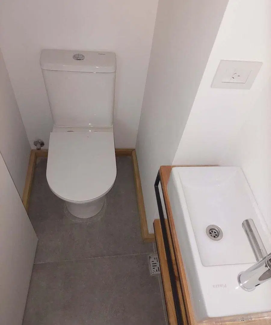 DEPARTAMENTO 2 AMB. APTO CRÉDITO - VILLA URQUIZA 2