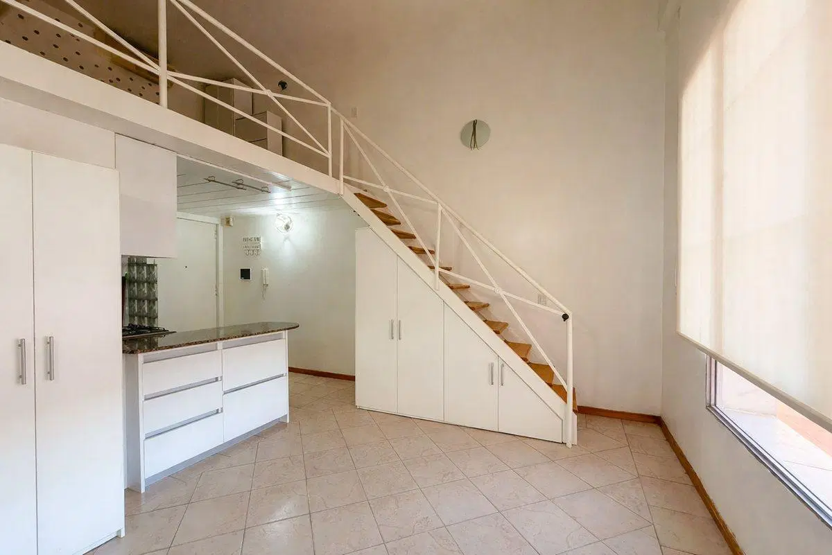 ALQUILER DEPTO LOFT 2 AMB PARQUE CHACABUCO 4