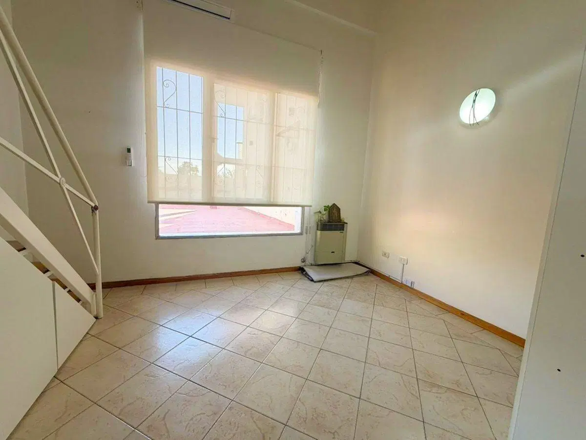 ALQUILER DEPTO LOFT 2 AMB PARQUE CHACABUCO 5