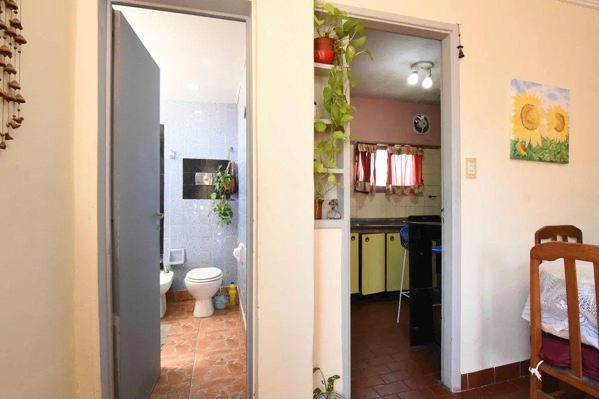 VENTA PH 4 AMB C/BALCON SIN EXPENSAS PATERNAL 8