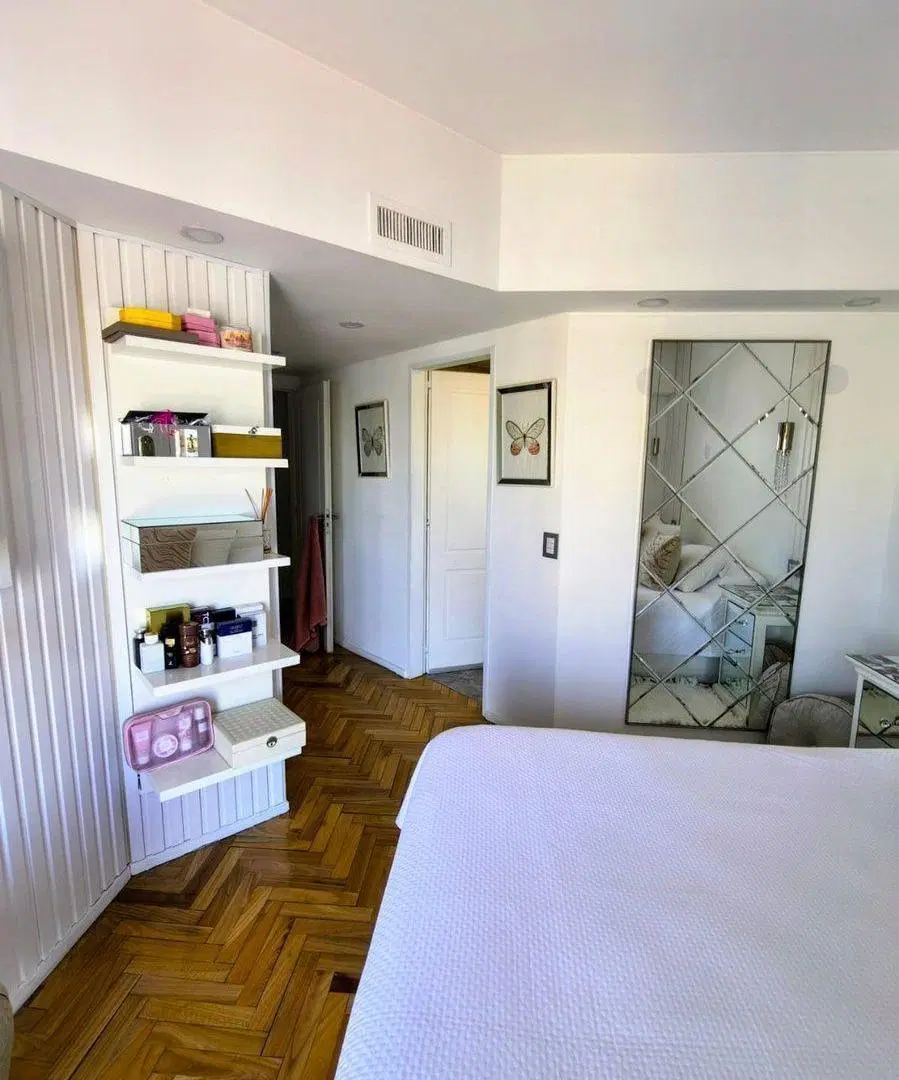 Venta Departamento Caballito Frente Piso Alto 5