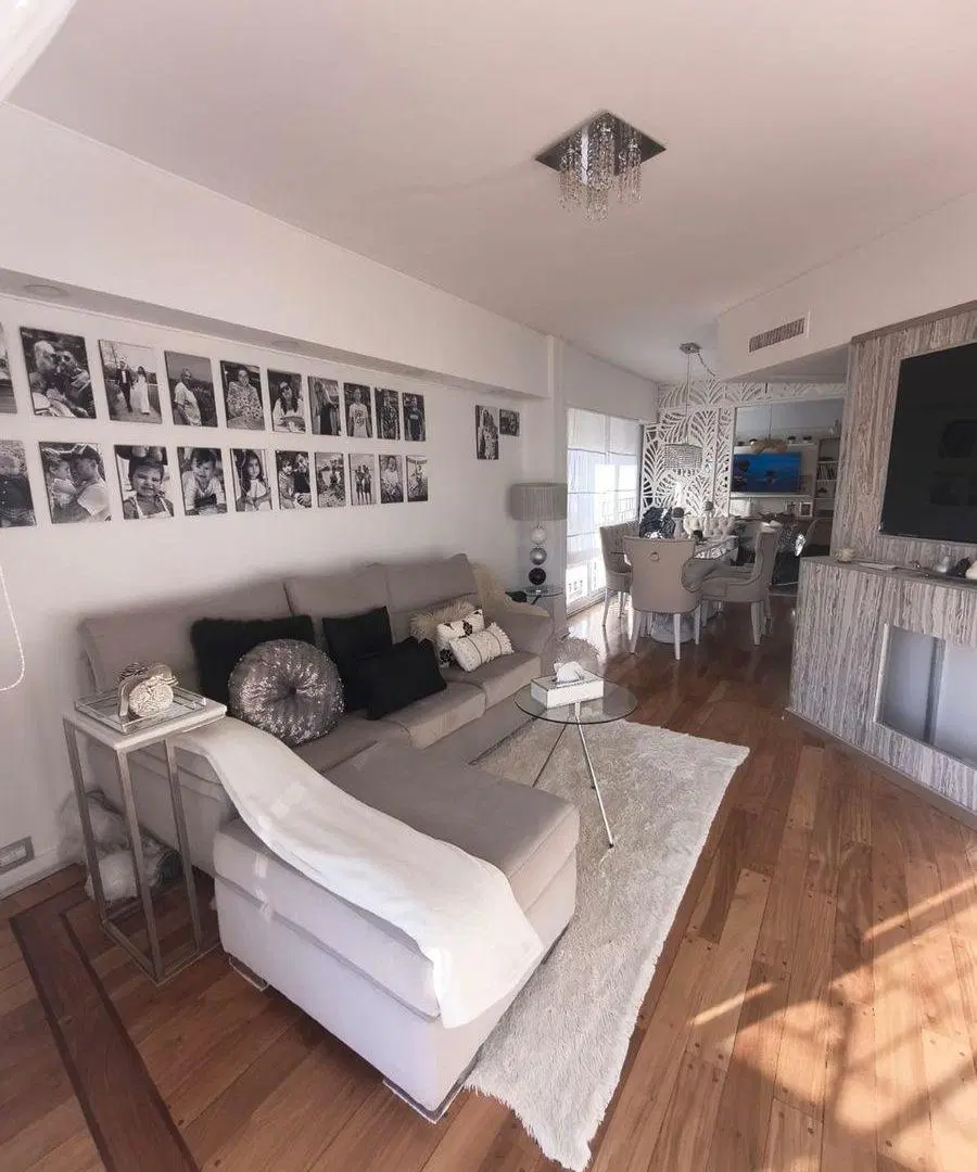 Venta Departamento Caballito Frente Piso Alto 4