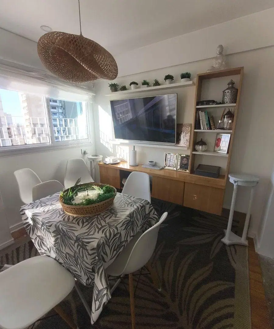 Venta Departamento Caballito Frente Piso Alto 2