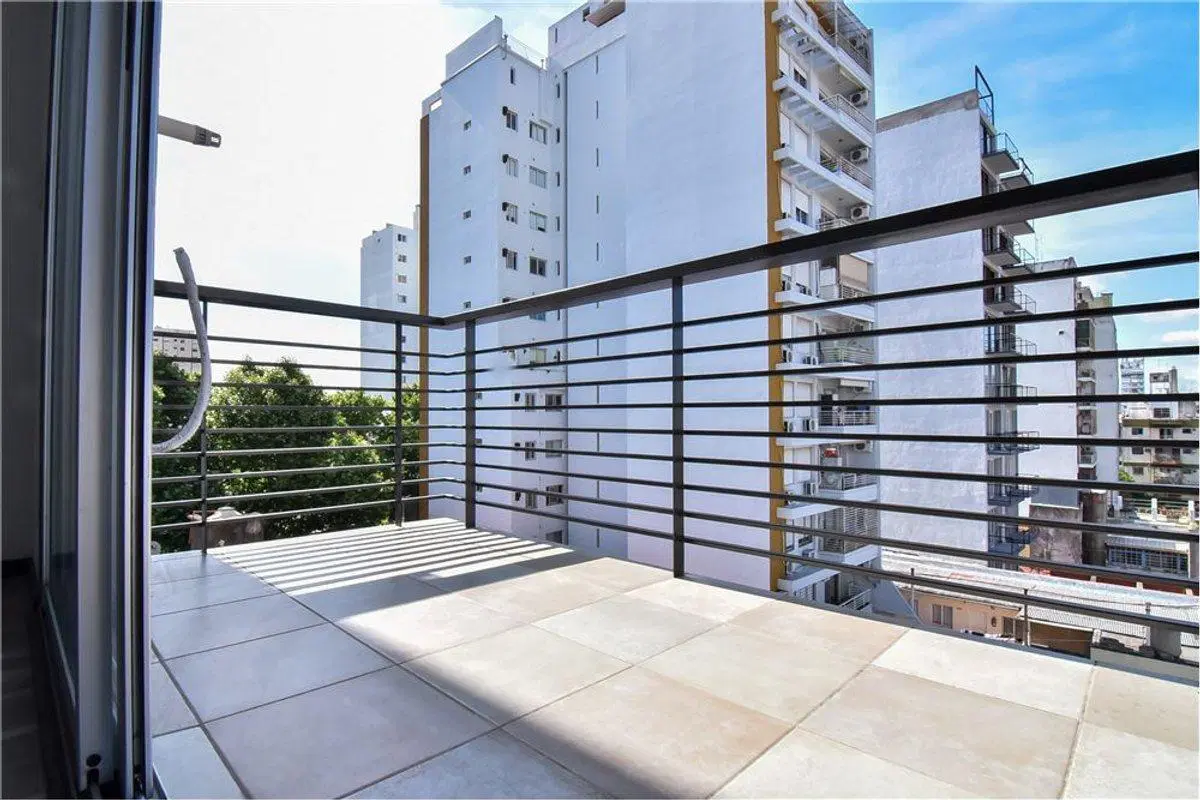 3 Ambientes Almagro Moderno 2