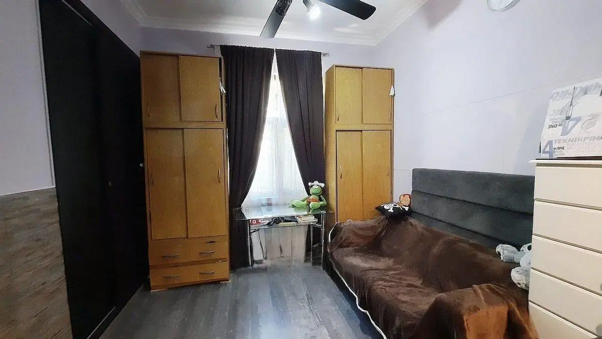 VENTA DEPTO 3 AMBIENTES AL FRENTE C/ BALCON FRANC 4