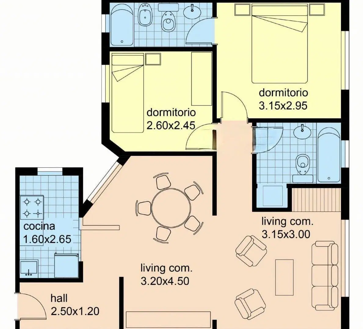 Plano 1