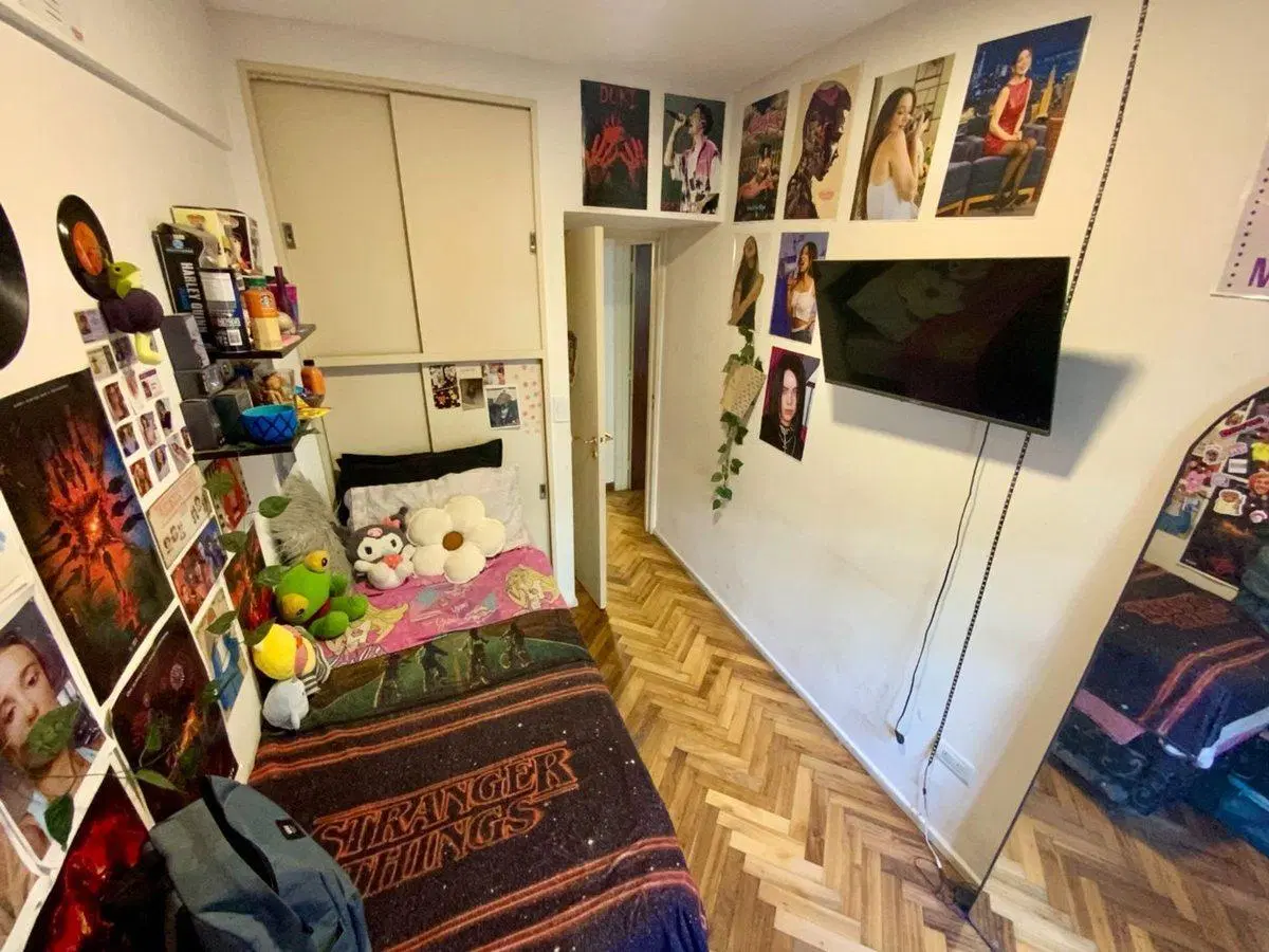 3 amb c/ gran balcón,patio,cochera,P.Centenario! 3