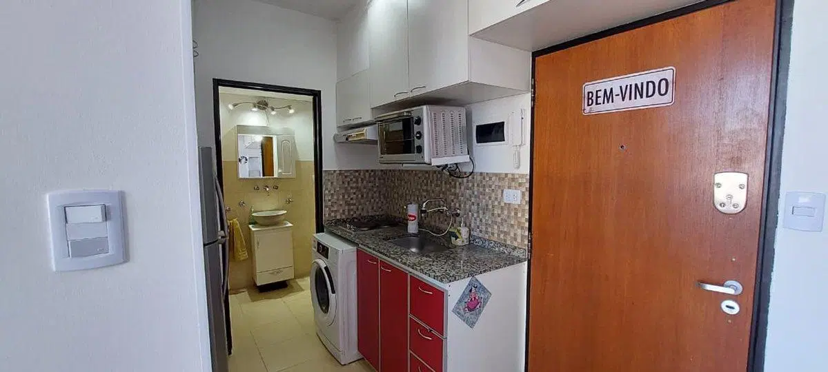 VENTA DEPARTAMENTO MONOAMBIENTE SARANDI PISO ALTO 4