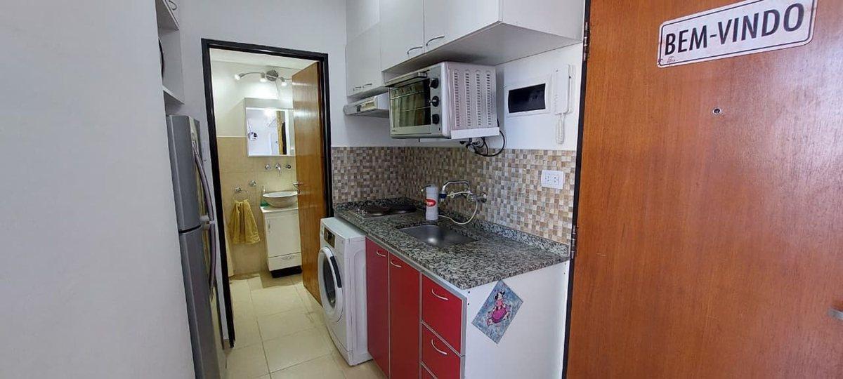 VENTA DEPARTAMENTO MONOAMBIENTE SARANDI PISO ALTO