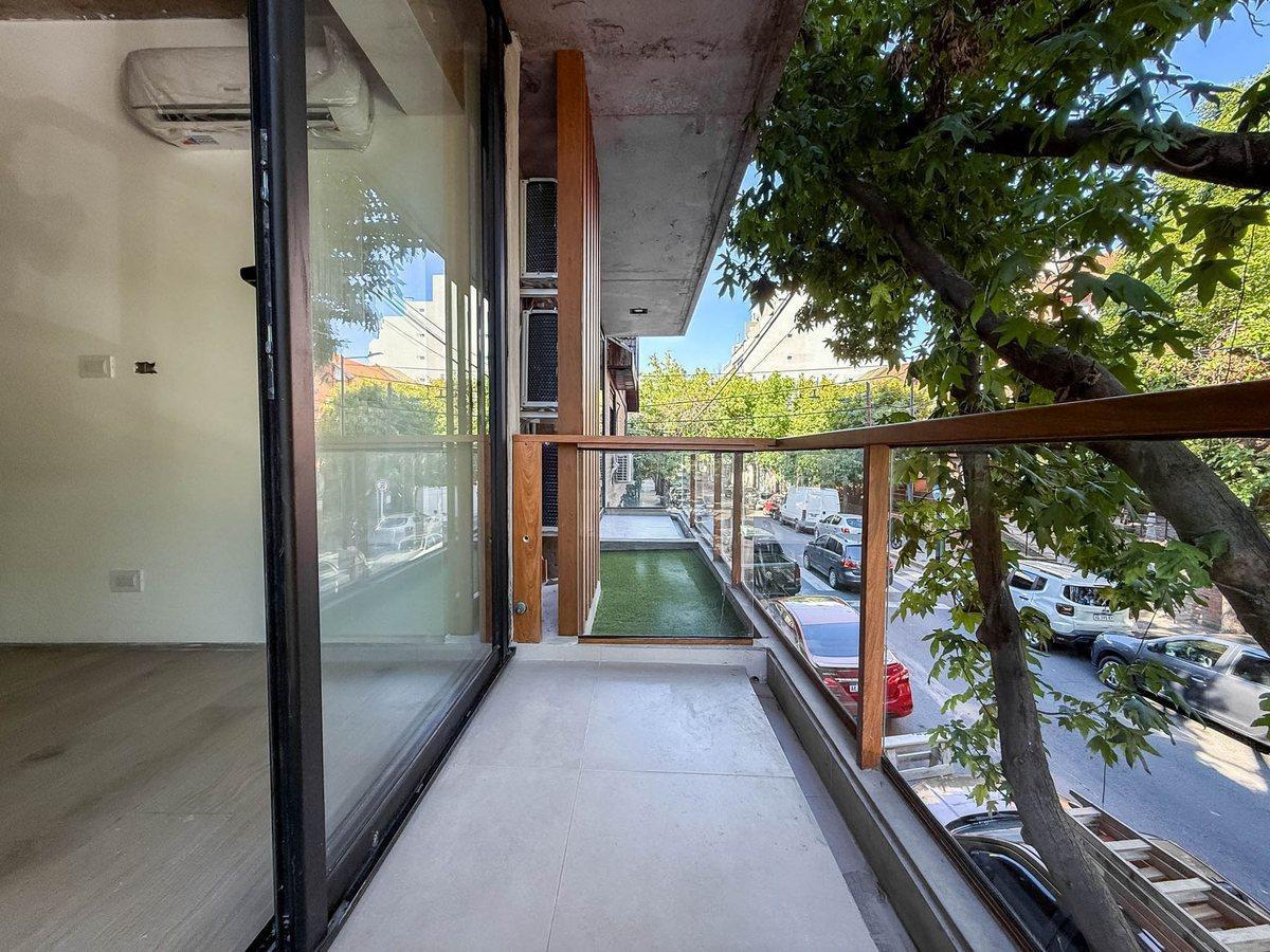 VENTA DEPTO 2 AMB CON BALCON A ESTRENAR SAAVEDRA