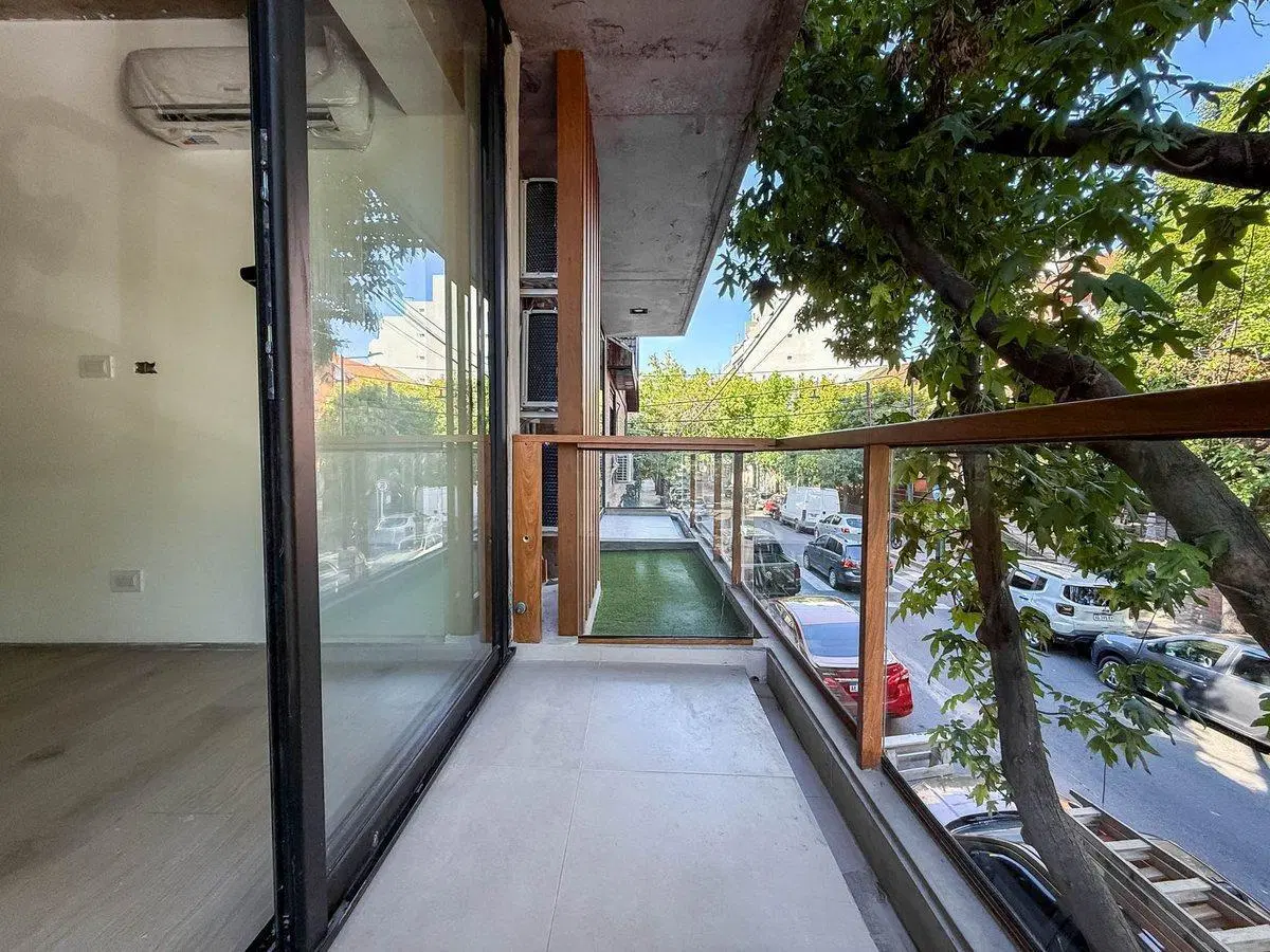 VENTA DEPTO 2 AMB CON BALCON A ESTRENAR SAAVEDRA 4