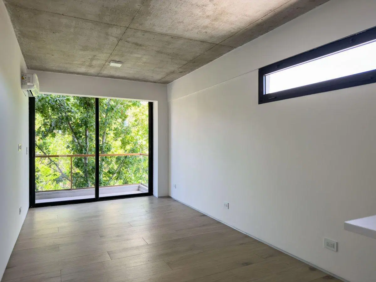 VENTA DEPTO 2 AMB CON BALCON A ESTRENAR SAAVEDRA 3