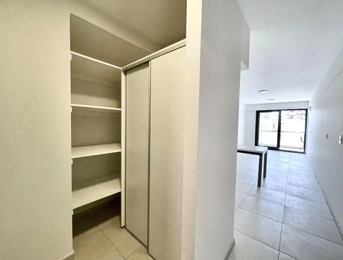 VENTA MONOAMBIENTE CON BALCON A ESTRENAR ALMAGRO 8