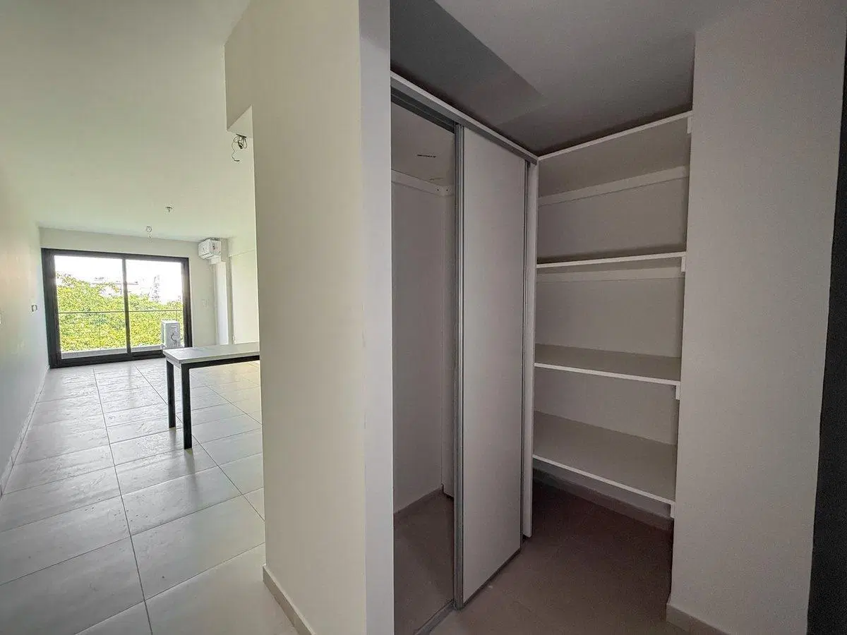 VENTA MONOAMBIENTE CON BALCON A ESTRENAR ALMAGRO 5