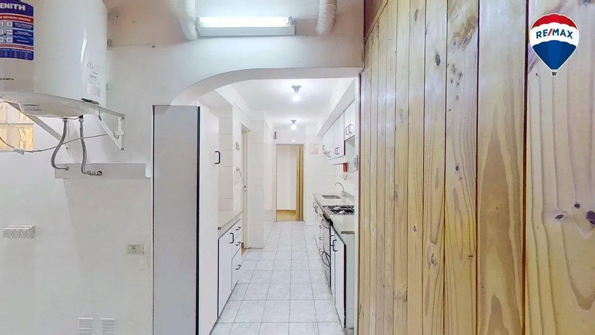 3 Amb c/ Patio Propio /baulera y Cochera caballito 4