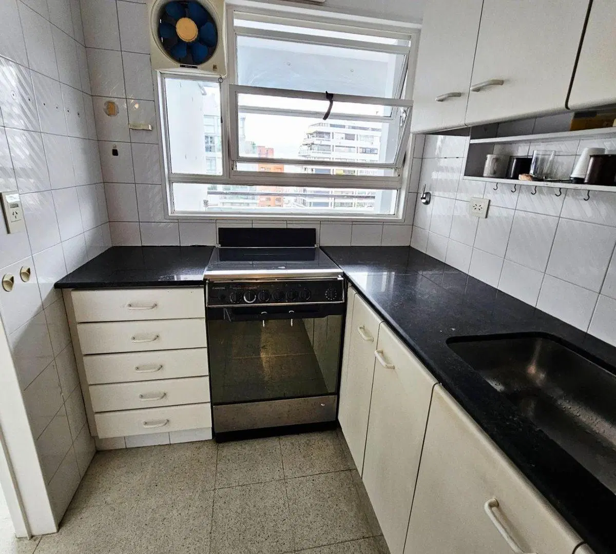 Venta departamento Palermo Torre Beruti Cochera 5