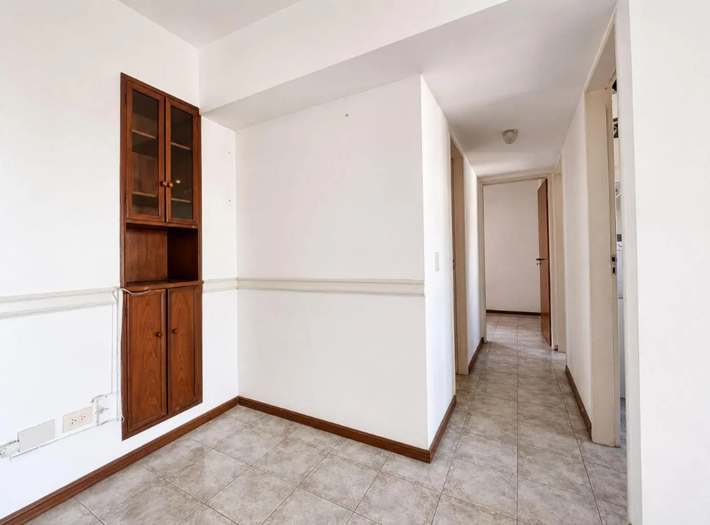 DTO 3 AMB CON BALCÓN | LUMINOSO | PISO 5 | BOEDO 4