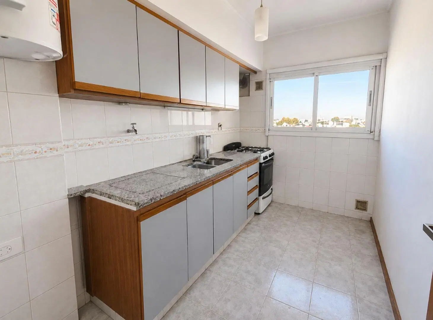 DTO 3 AMB CON BALCÓN | LUMINOSO | PISO 5 | BOEDO 5